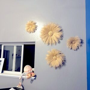 Hobby Lobby Tan Art & Decals Wall Decor